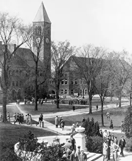 Library Prints: Cornell University