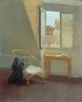 Corner Prints: A Corner Of The Artist'S Room, 1907-09