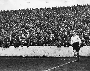 Fa Cup Prints: Corner Kick