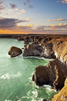 Images Dated 25th October 2011: Cornish light
