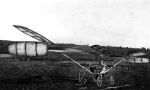 Aircraft Air Prints: The Cornu Helicopter