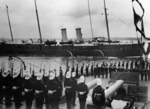 Albert Prints: Coronation Review