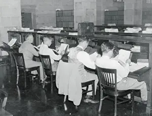 Searching Prints: Corporate Attorneys Searching Patent Records
