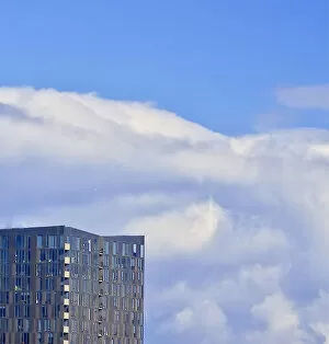 Cloudscape Gallery: Corporate Clouds