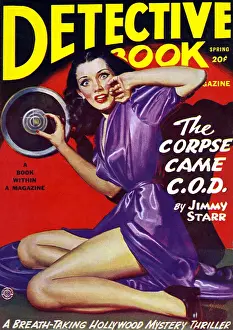 Safe Prints: The Corpse Came C.O.D