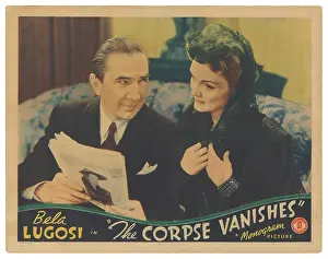 The Corpse Vanishes