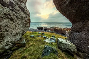 Isle Of Skye Gallery: An Corran Beach Coast #1
