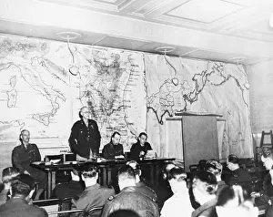 Information Prints: Correspondents Being Told What To Write