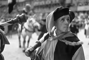 Sporting Prints: Corsa Del Palio