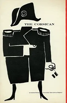 Huty19591 Prints: Corsican, The