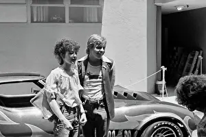 Corvette Summer Press Event
