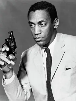 Blazer Prints: Bill Cosby