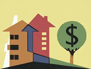 Residential Structure Prints: Cost of Housing