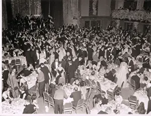 Dance Floor Prints: Cotillion Ball in NYC