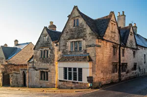 Images Dated 29th December 2016: Cotswold Stone