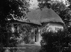 Landscape Architectural Prints: Cottage