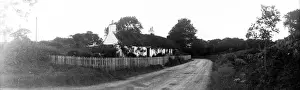 Cottages By Road