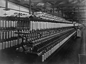 Cotton Mill