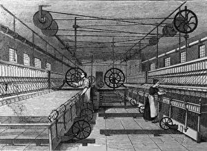 Cotton Mill