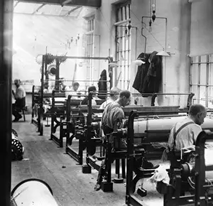 Cotton Mill