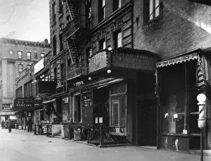 America T Prints: Cotton Club circa 1925