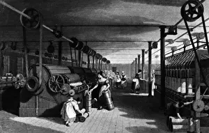 Cotton Factory