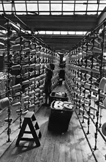 Cotton Factory