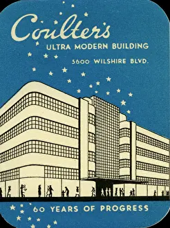 Stylize Prints: Coulter's