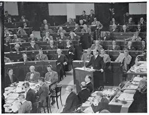 Strasbourg Prints: The Council of Europe