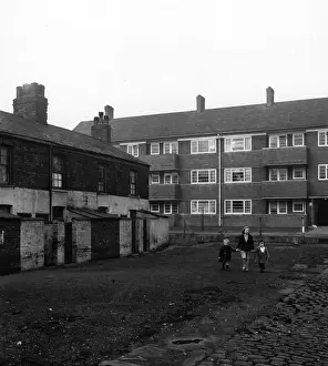 Council Flats