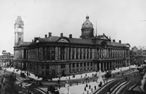 World Europe T Prints: Council House