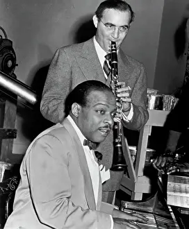 Count Basie & Benny Goodman