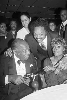 Song Prints: Count Basie with Dionne Warwick and Jesse Jackson