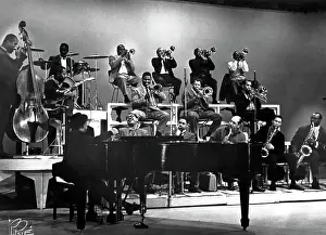 Count Basie Live