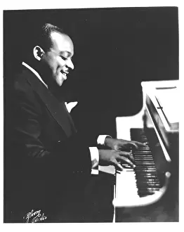 Count Basie Portrait Session