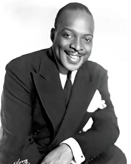 Count Basie Portrait Session