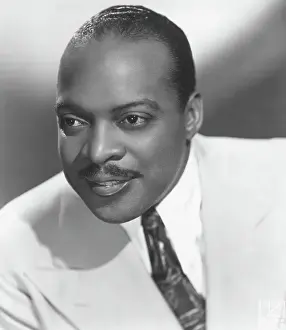 Count Basie Portrait Session