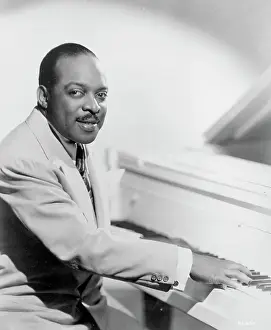 Count Basie Portrait Session