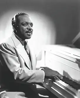 Count Basie Portrait Session
