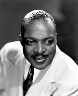 Count Basie Portrait Session