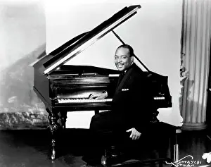 Count Basie Portrait Session