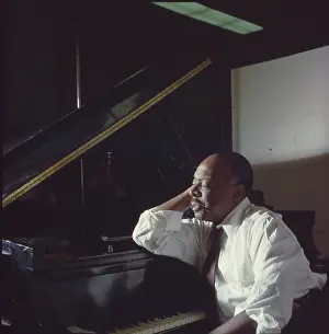 Count Basie Portrait Session