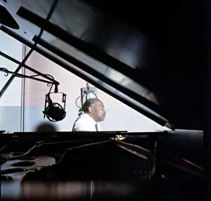 Count Basie Portrait Session