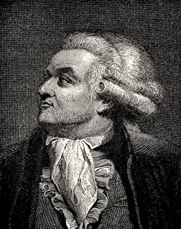 Images Dated 28th November 2018: COUNT OF MIRABEAU