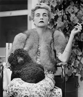 Countess Prints: Countess Haugwitz-Reventlow