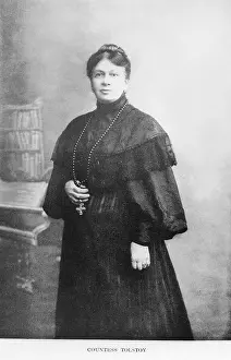 Countess Sophia Tolstoy