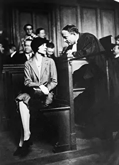 Kenya Prints: Countesse de Janze, Alice Silverthorne, on Trial