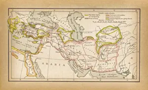 Countries of Diadochi ( from Greek: ????????, Diadokhoi, successors ) were the rival generals