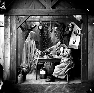Contrived Prints: Country Apparition