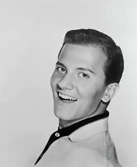 Country Gospel Musician Pat Boone
